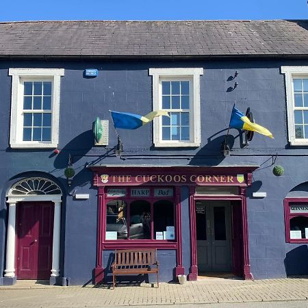 Bed and Breakfast Cuckoos Corner Taghmon Экстерьер фото