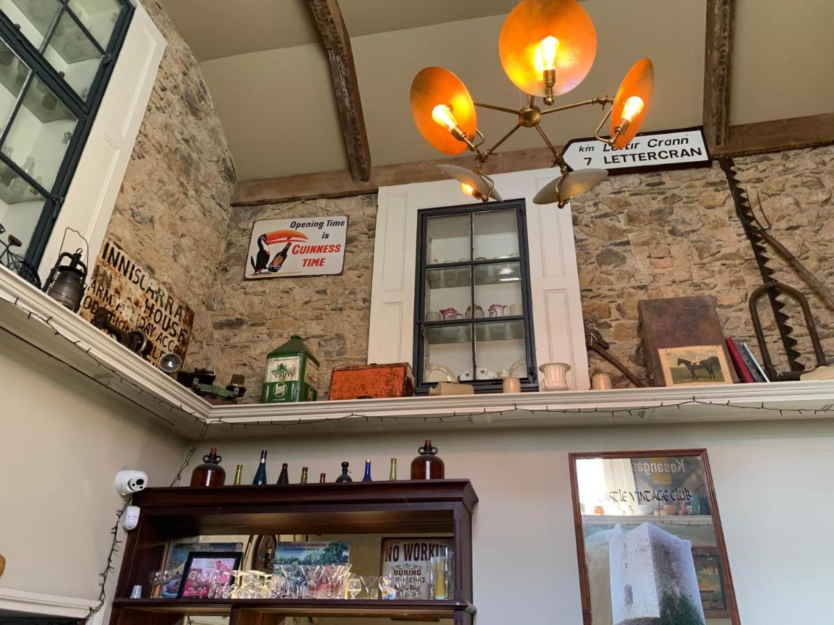 Bed and Breakfast Cuckoos Corner Taghmon Экстерьер фото